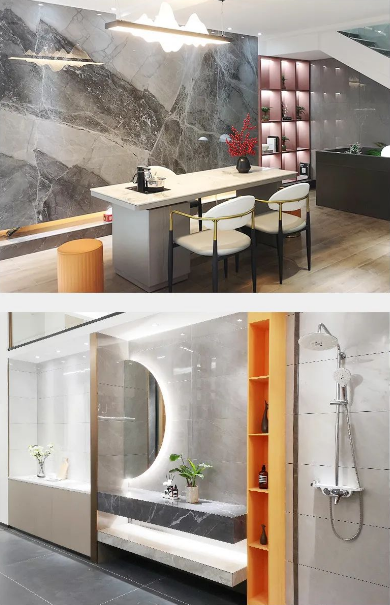 pp电子游戏质感砖场景展示图