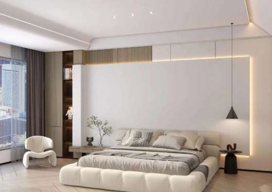 pp电子游戏卧室装修效果图